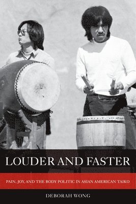 Louder and Faster 1