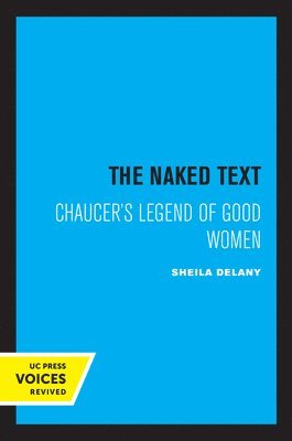The Naked Text 1