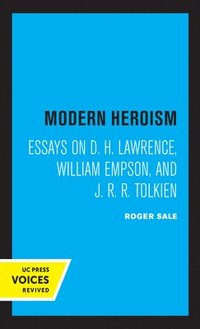 bokomslag Modern Heroism