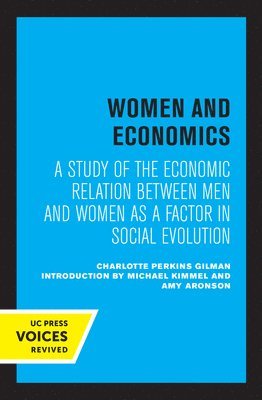 Women and Economics 1