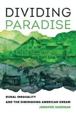 bokomslag Dividing Paradise