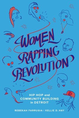 Women Rapping Revolution 1