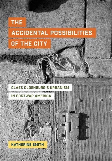 Katherine Smith - Accidental Possibilities of the City, Inbunden