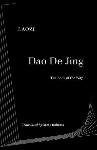 bokomslag Dao De Jing