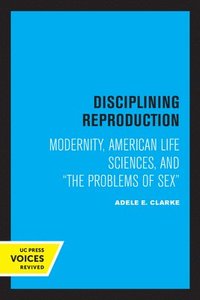 bokomslag Disciplining Reproduction