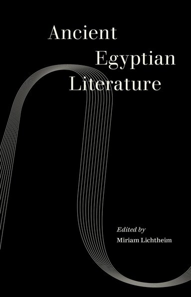 bokomslag Ancient Egyptian Literature