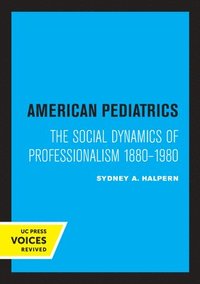 bokomslag American Pediatrics