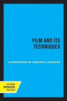 Film and Its Techniques 1