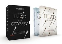 bokomslag The Iliad and the Odyssey Boxed Set
