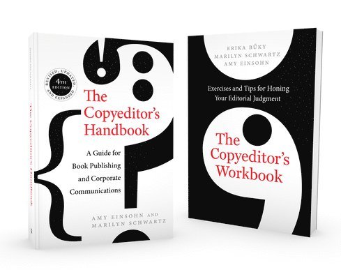 The Copyeditor's Handbook and Workbook 1
