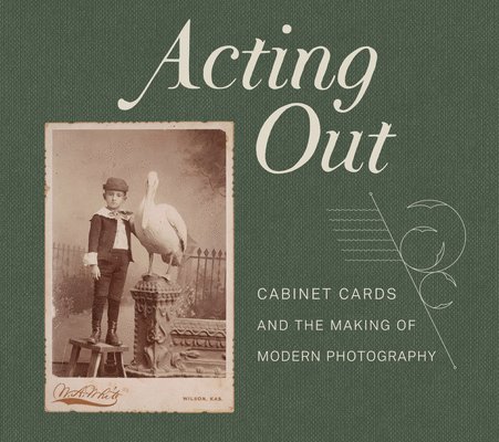 John Rohrbach - Acting Out, Inbunden