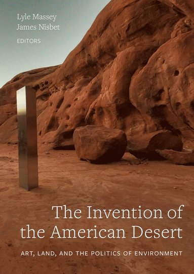 bokomslag Invention of the American Desert