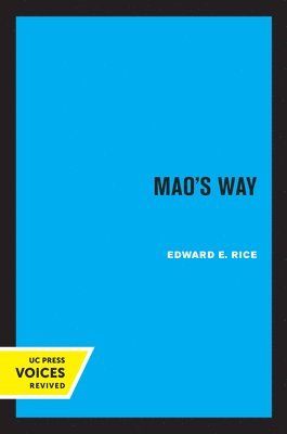 Mao's Way 1