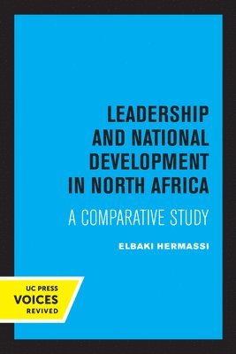 Leadership and National Development in North Africa 1