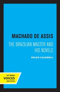 bokomslag Machado De Assis