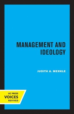 Management and Ideology 1