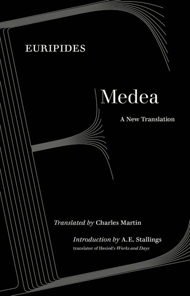 Euripides - Medea, Häftad