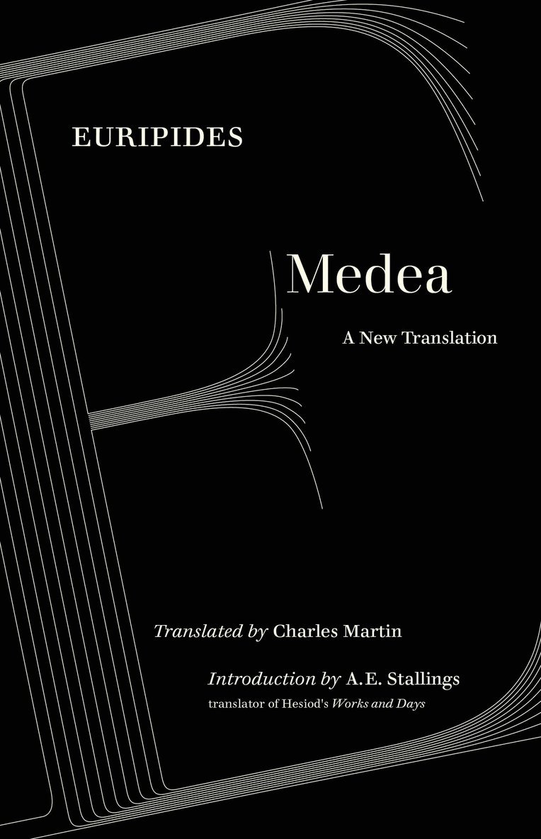 Euripides - Medea, Häftad