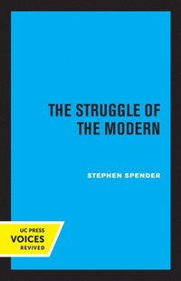 bokomslag Struggle of the Modern