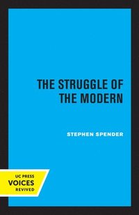 bokomslag The Struggle of the Modern