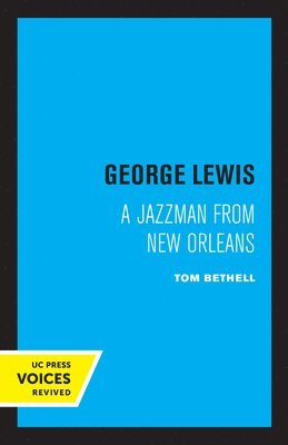 George Lewis 1