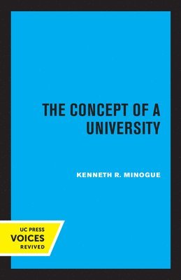 Concept of a University