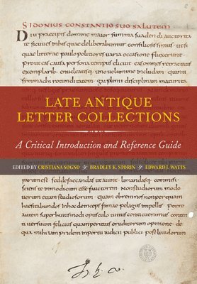 Late Antique Letter Collections 1