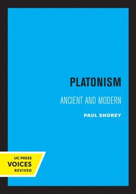 Platonism 1