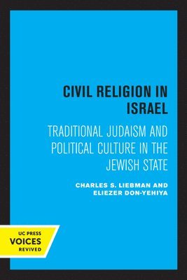 Civil Religion in Israel 1