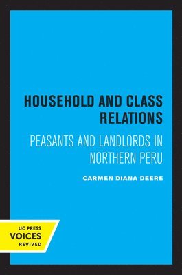 Household and Class Relations 1