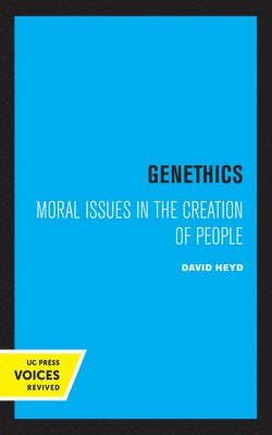 Genethics 1