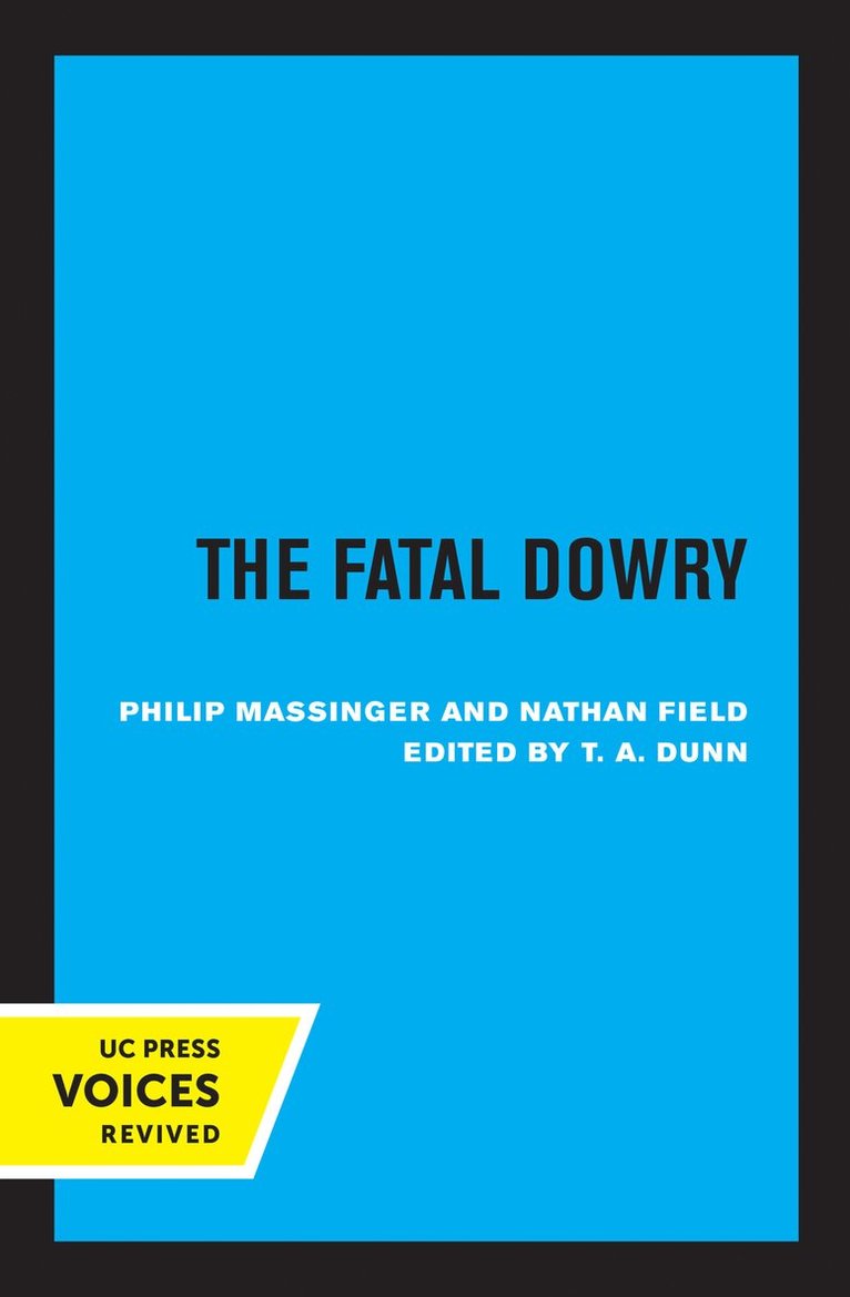 The Fatal Dowry 1