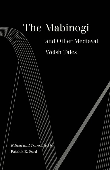 bokomslag Mabinogi and Other Medieval Welsh Tales