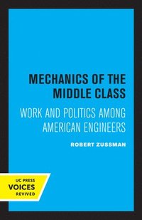 bokomslag Mechanics of the Middle Class