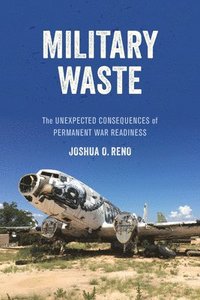 bokomslag Military Waste