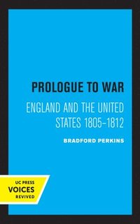 bokomslag Prologue to War