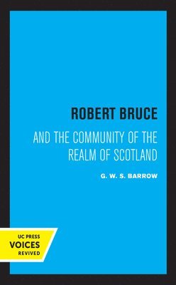 Robert Bruce 1