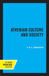 bokomslag Athenian Culture and Society