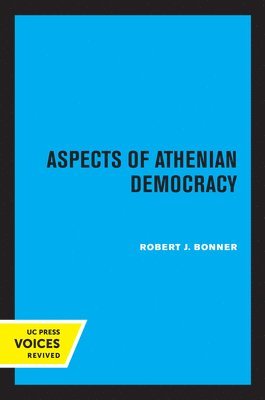 Aspects of Athenian Democracy 1