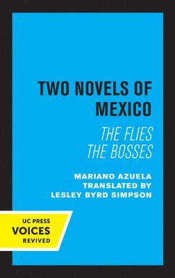 Two Novels of Mexico 1
