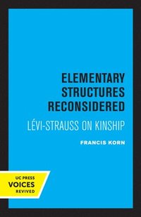 bokomslag Elementary Structures Reconsidered