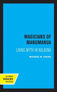 bokomslag Magicians of Manumanua