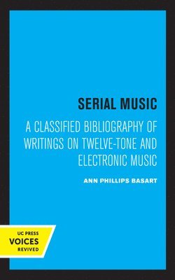 Serial Music 1