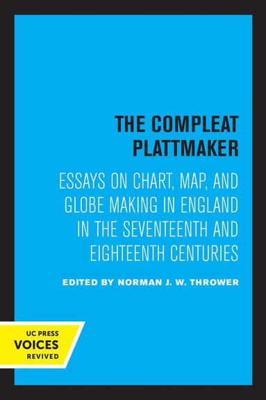 bokomslag Compleat Plattmaker
