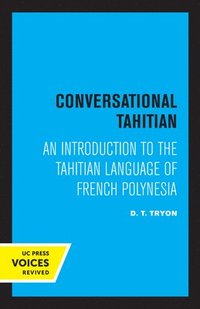 bokomslag Conversational Tahitian