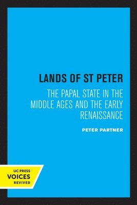 The Lands of St Peter 1