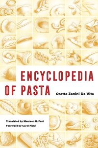 bokomslag Encyclopedia of Pasta
