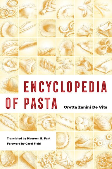 bokomslag Encyclopedia of Pasta