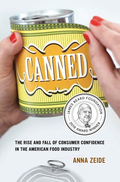 Anna Zeide - Canned, Häftad