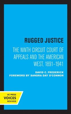 Rugged Justice 1